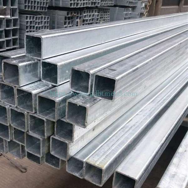 Galvanized Steel Tube&Pipe